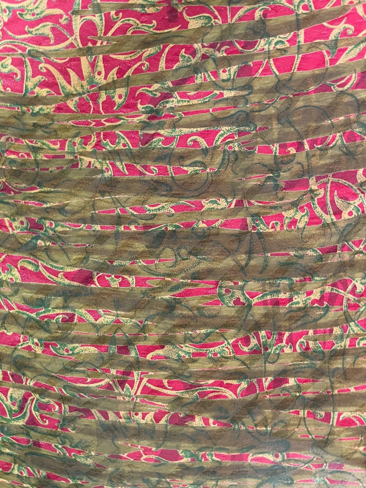 PRC7285 Avatar Pure Silk Capelet Poncho - Velora