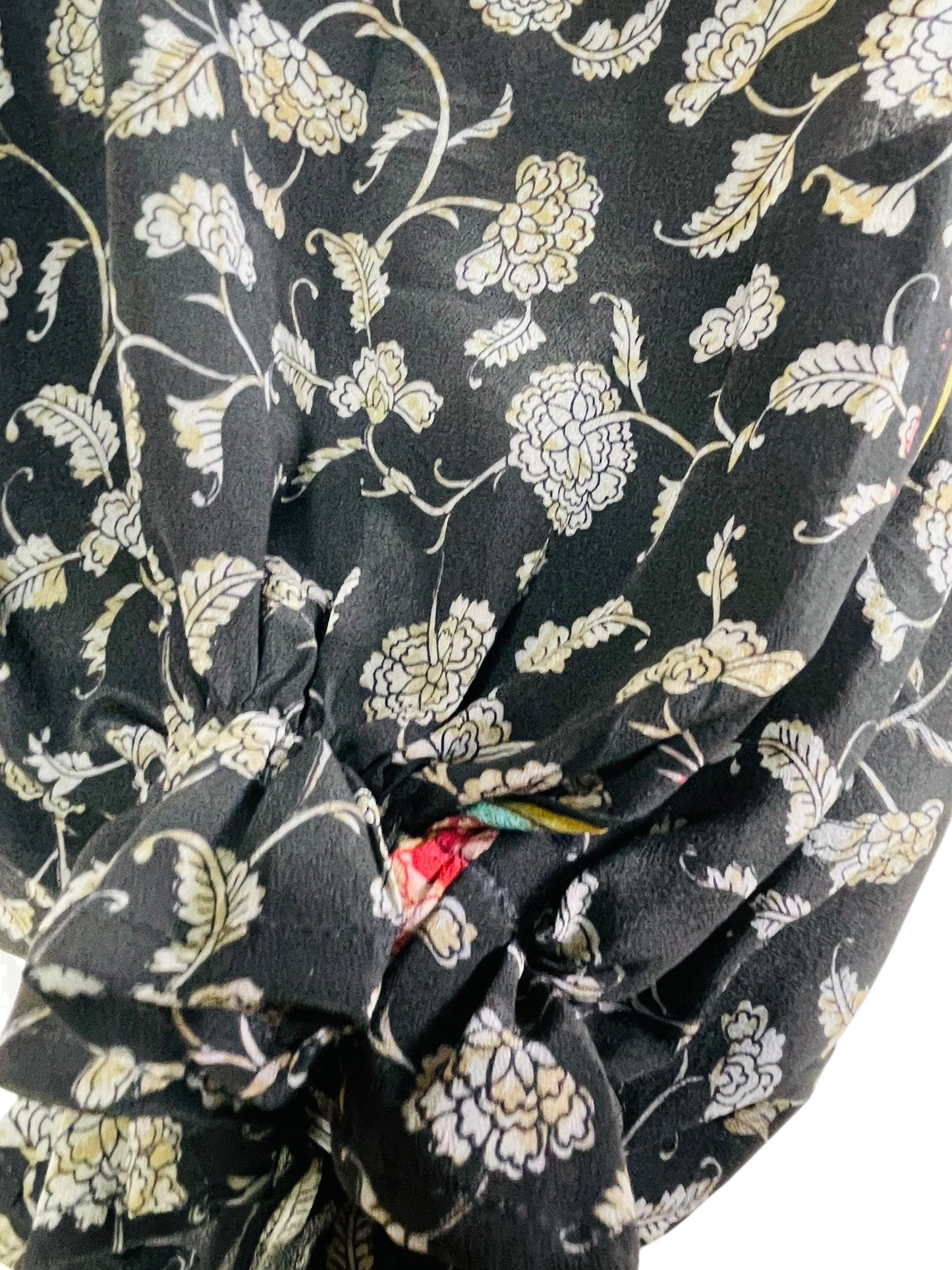 PRC7693 Avatar Pure Silk Bolero - Velora