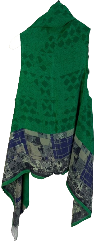 PRC6564 Avatar Pure Silk Versatile Vest - Velora