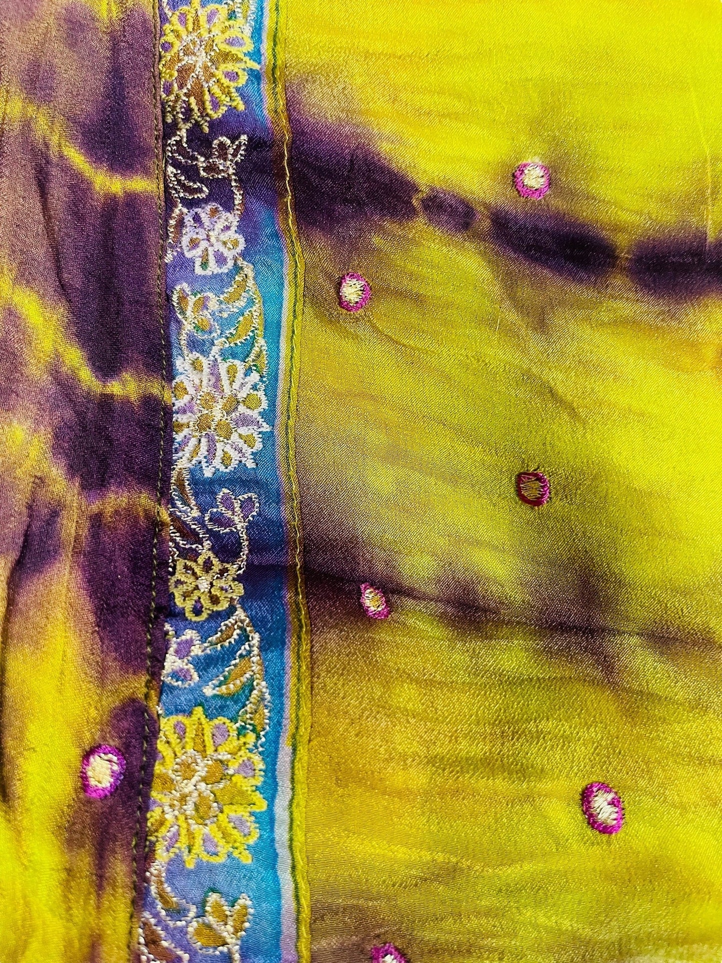 PRC7377 Avatar Reversible Pure Silk Jiva Jacket - Velora