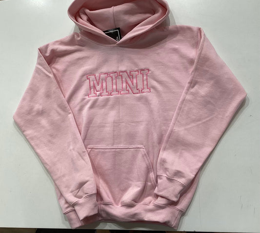 Pink Mini Kids Hoodie - Velora Luxury Fashion