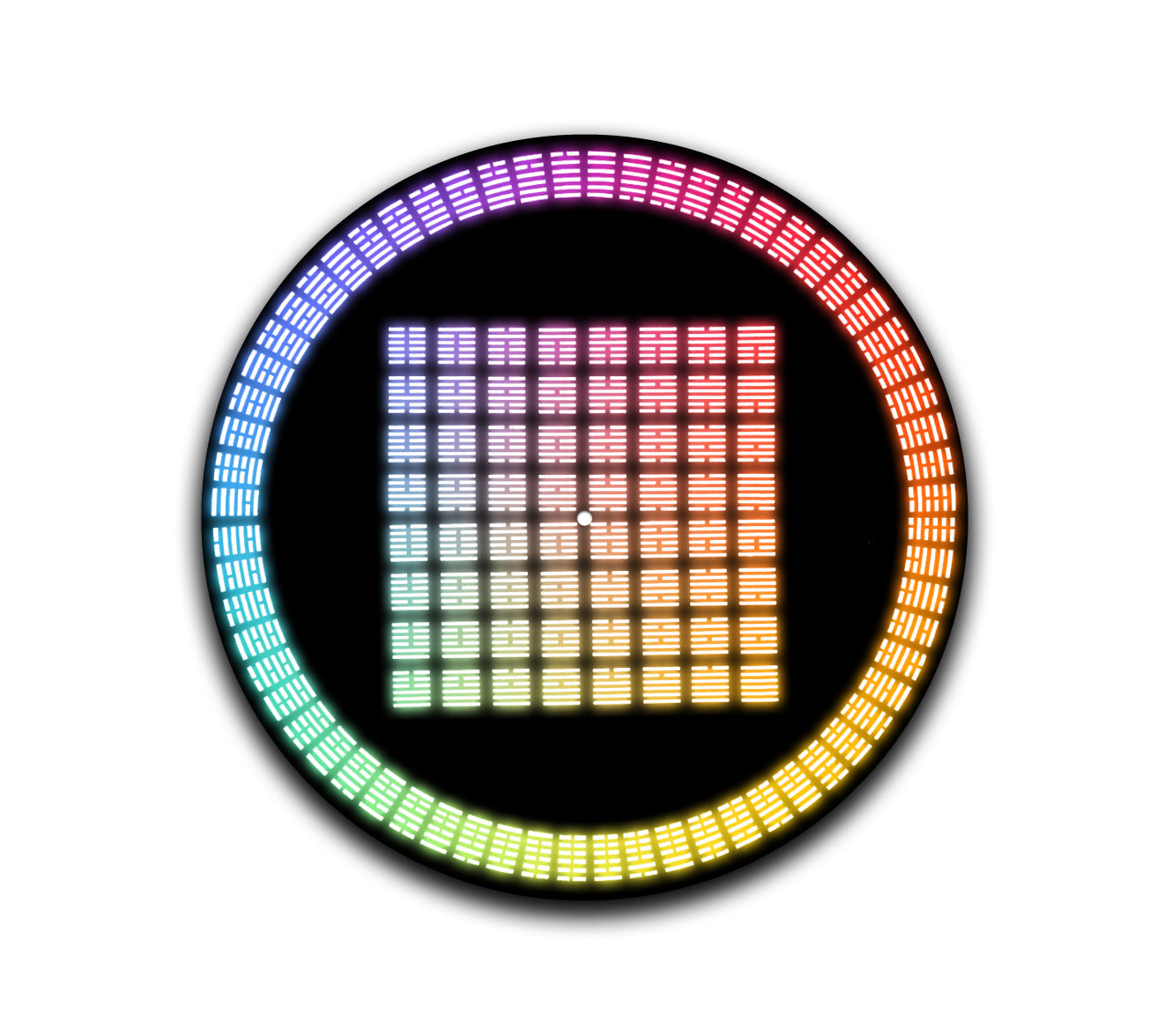 I Ching Slipmat