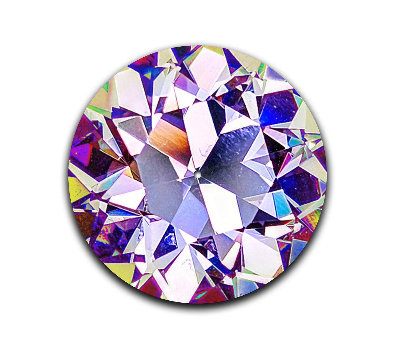 Neodymium Slipmat