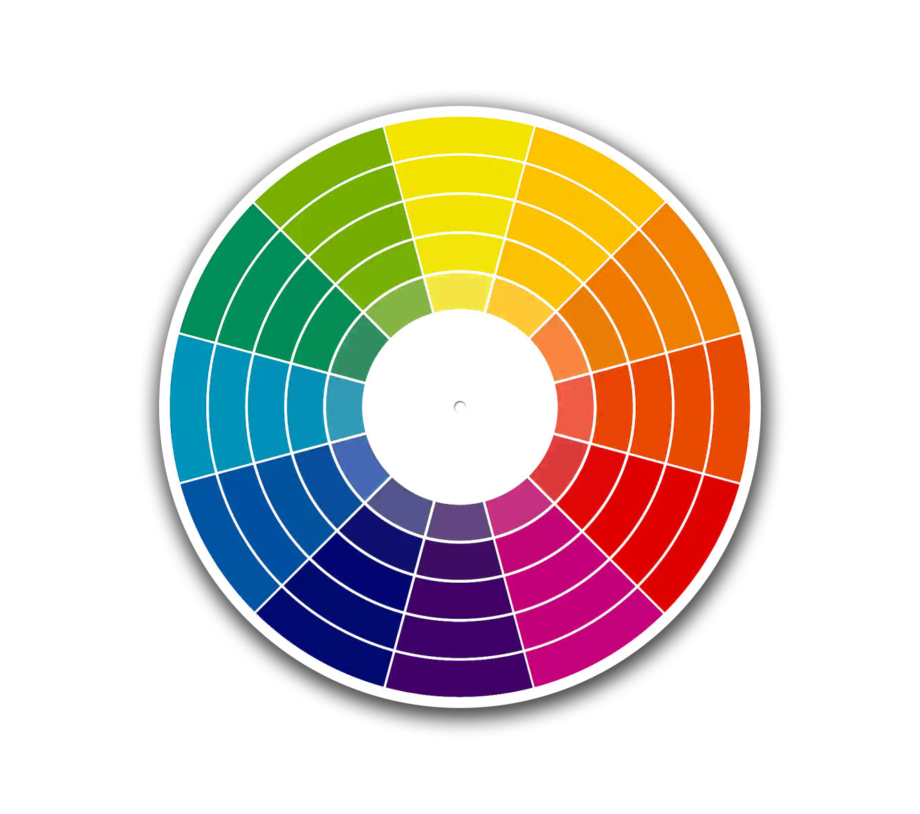Pantone Slipmat