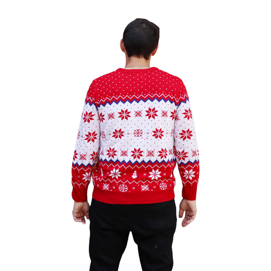 Please Do Hesitate To Contact Me Sweater - Velora Luxury Fashion