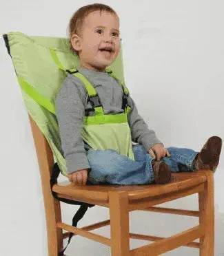 Portable Baby Dining Chair Seat Baby Safety Harness - Velora
