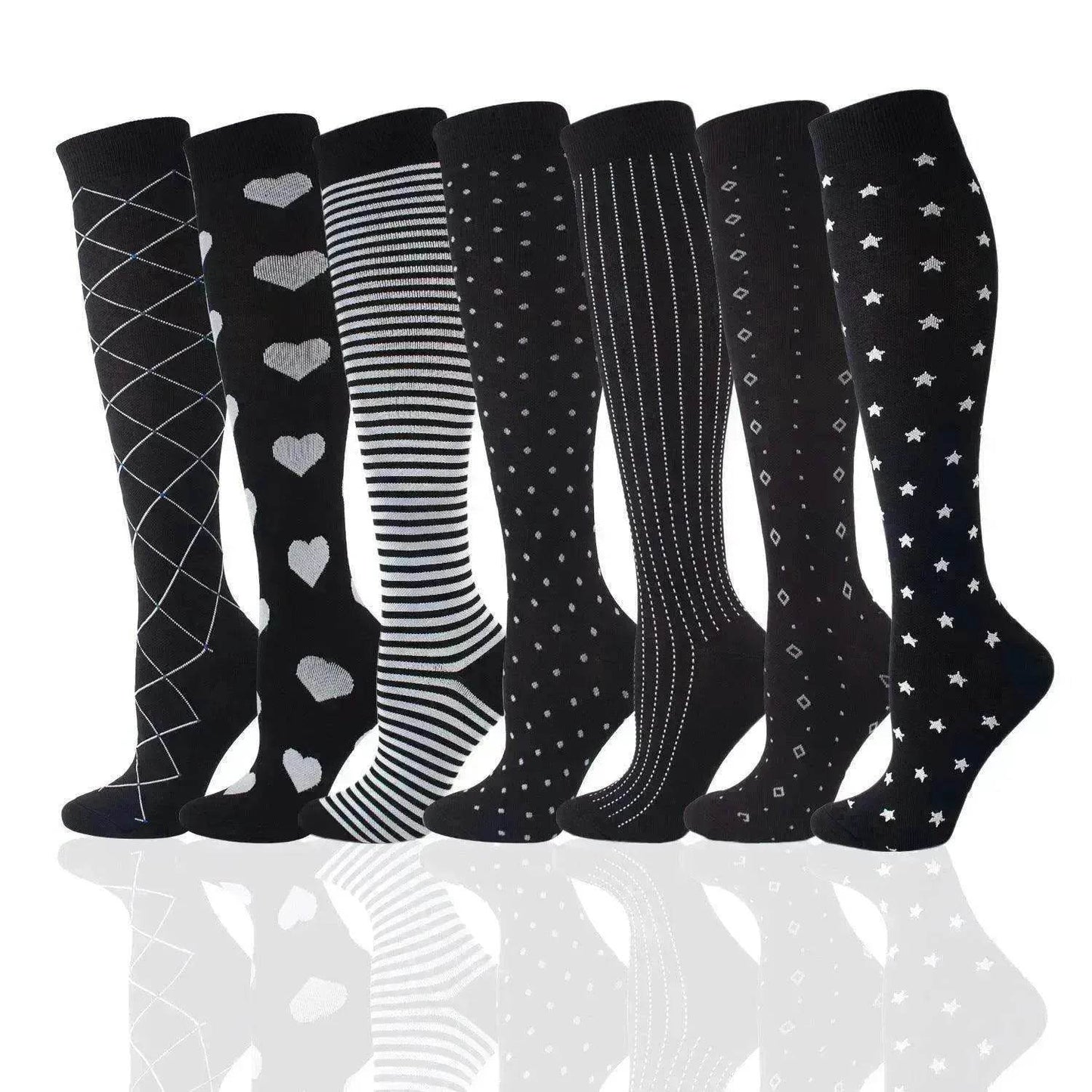 Pressure Calf Socks Exercise Pressure Socks - Velora