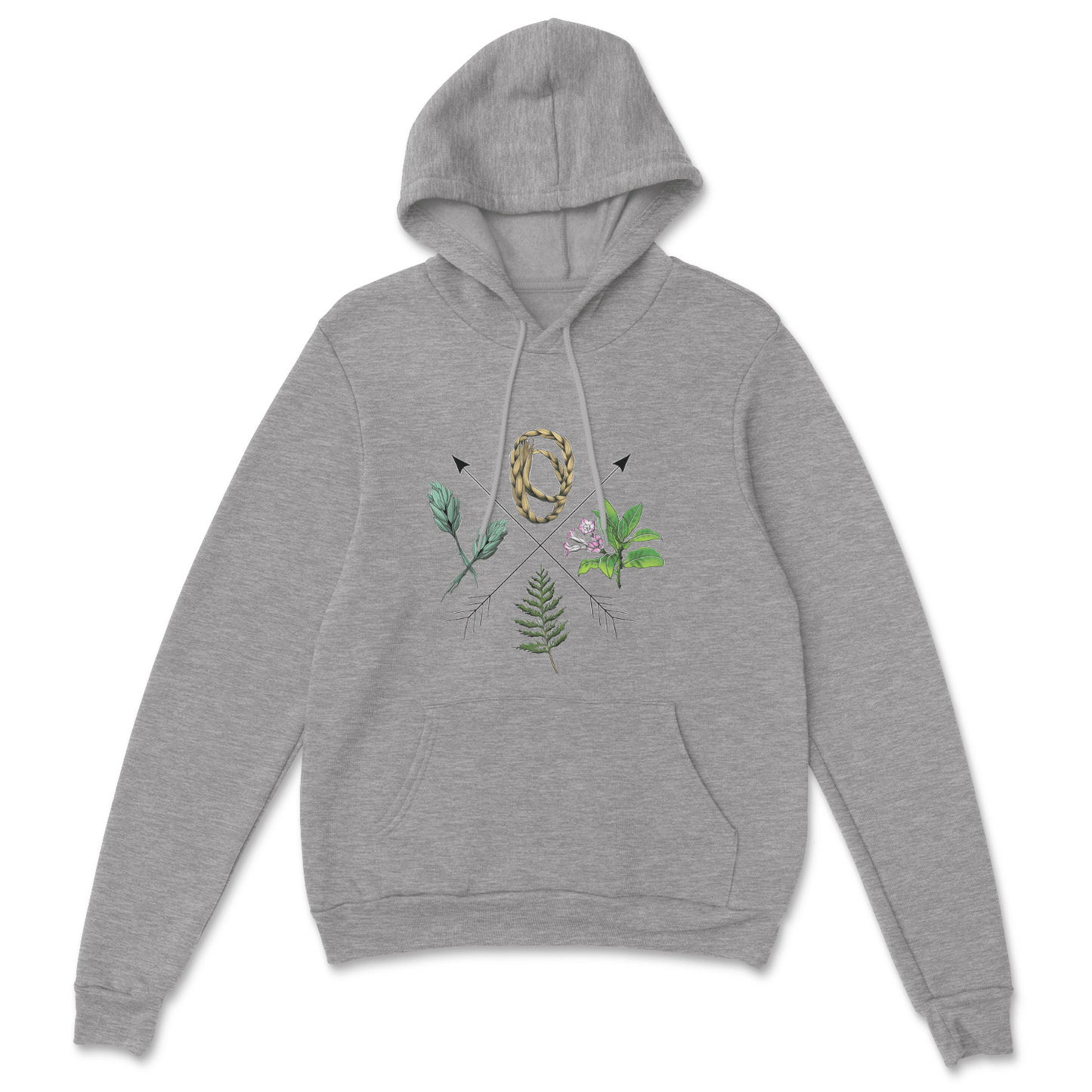Protection Path Hoodie - Velora
