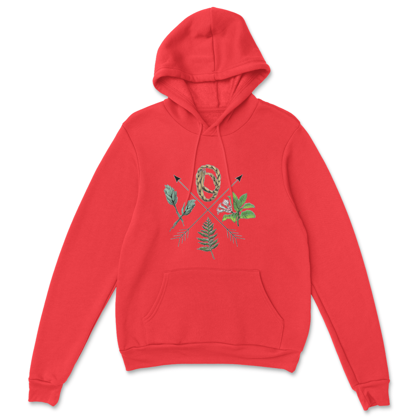 Protection Path Hoodie - Velora
