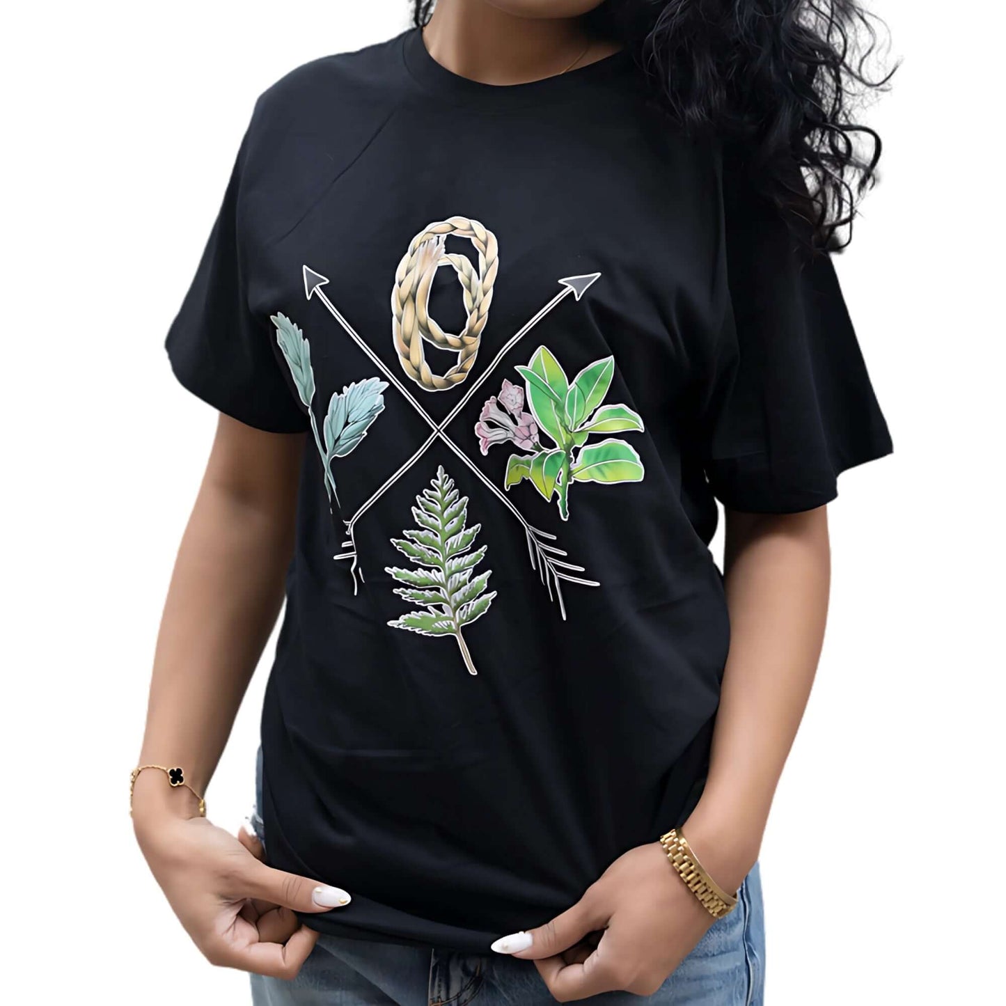 Protection Path Tee - Velora
