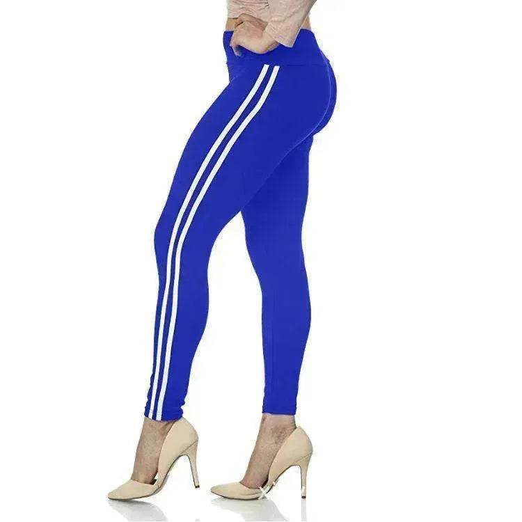 Pull high waist sports leggings EX-STOCK Canada