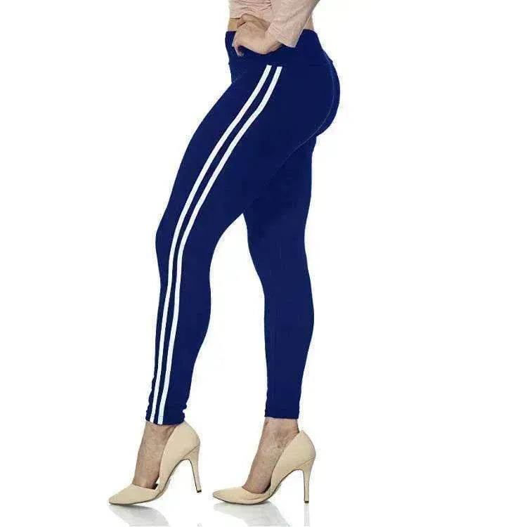 Pull high waist sports leggings EX-STOCK Canada
