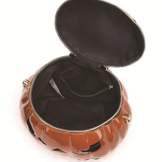 Pumpkin Shoulder Crossbody Multi-purpose Package EX-STOCK Canada