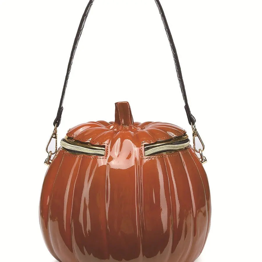 Pumpkin Shoulder Crossbody Multi-purpose Package EX-STOCK Canada