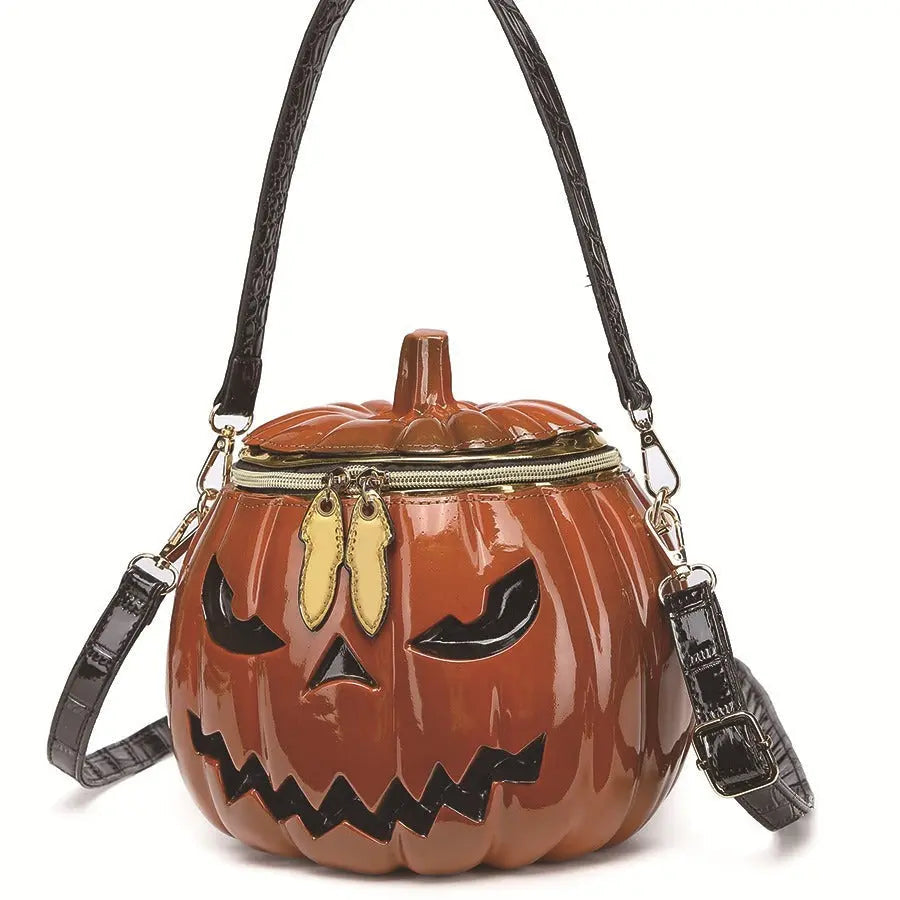 Pumpkin Shoulder Crossbody Multi-purpose Package EX-STOCK Canada