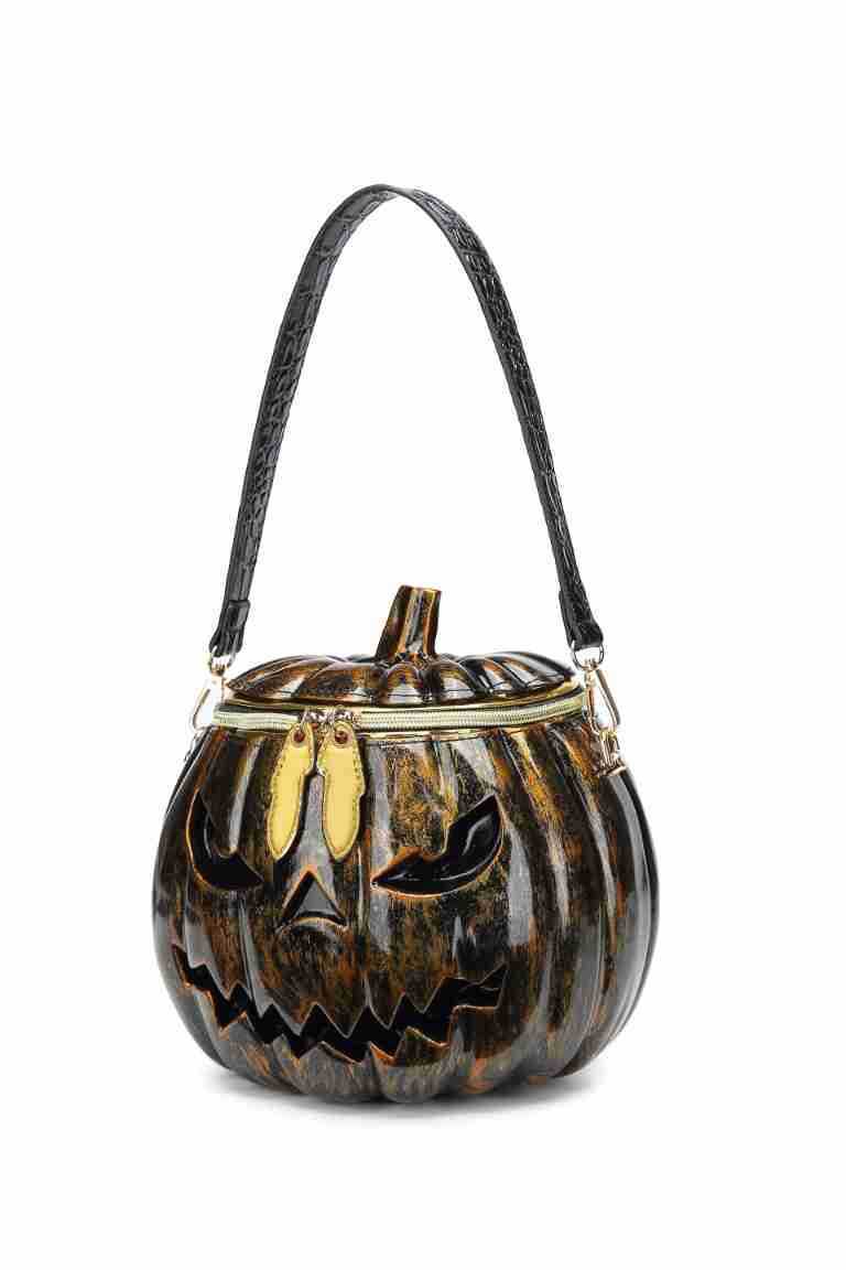 Pumpkin Shoulder Crossbody Multi-purpose Package EX-STOCK Canada