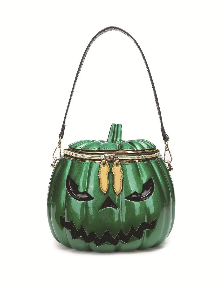 Pumpkin Shoulder Crossbody Multi-purpose Package EX-STOCK Canada