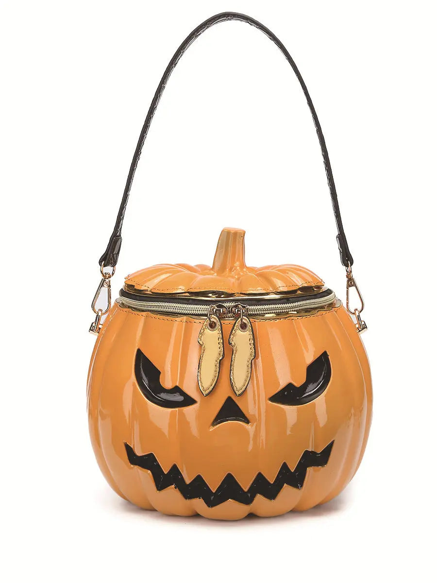 Pumpkin Shoulder Crossbody Multi-purpose Package EX-STOCK Canada