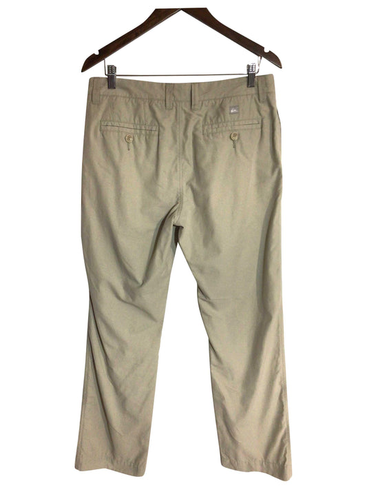 QUICKSILVER Regular fit Pant in Beige - 32 - Velora