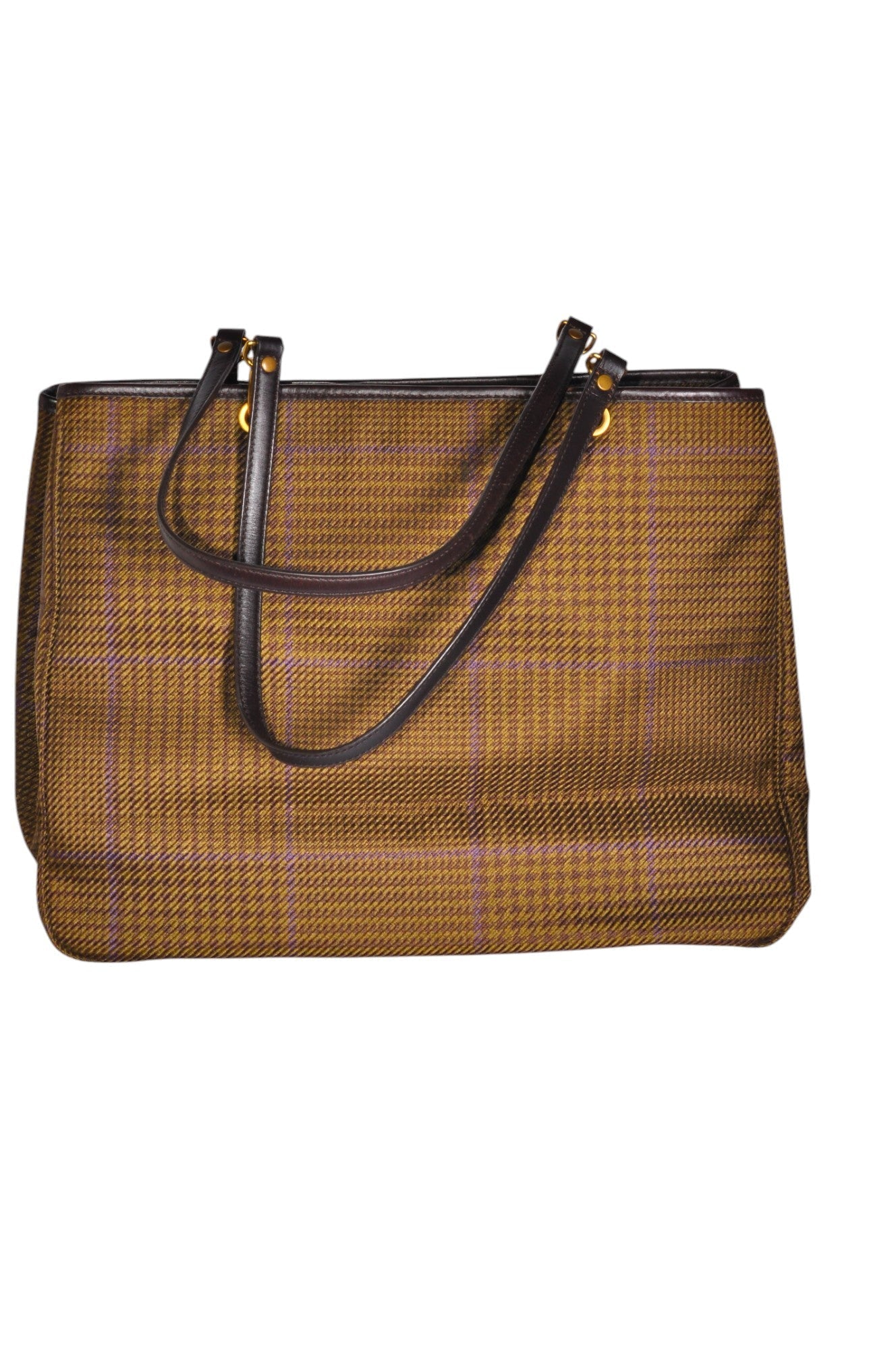 RALPH LAUREN Women Handbags Regular fit in Brown - Velora Luxury Fashion