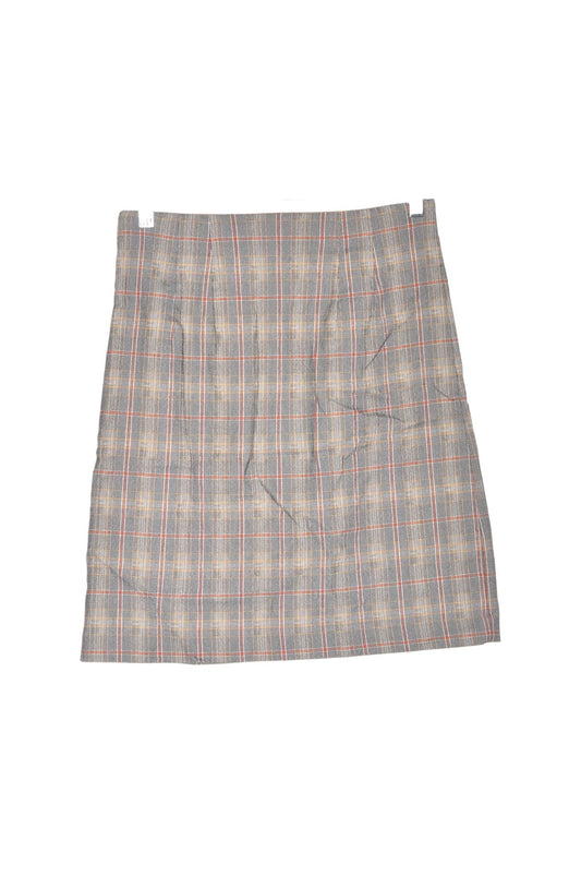 REITMANS Women Casual Skirts Regular fit in Gray - 8 - Velora Luxury Fashion