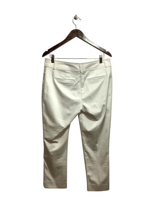 RICKI'S Regular fit Pant in White - 8 - Velora