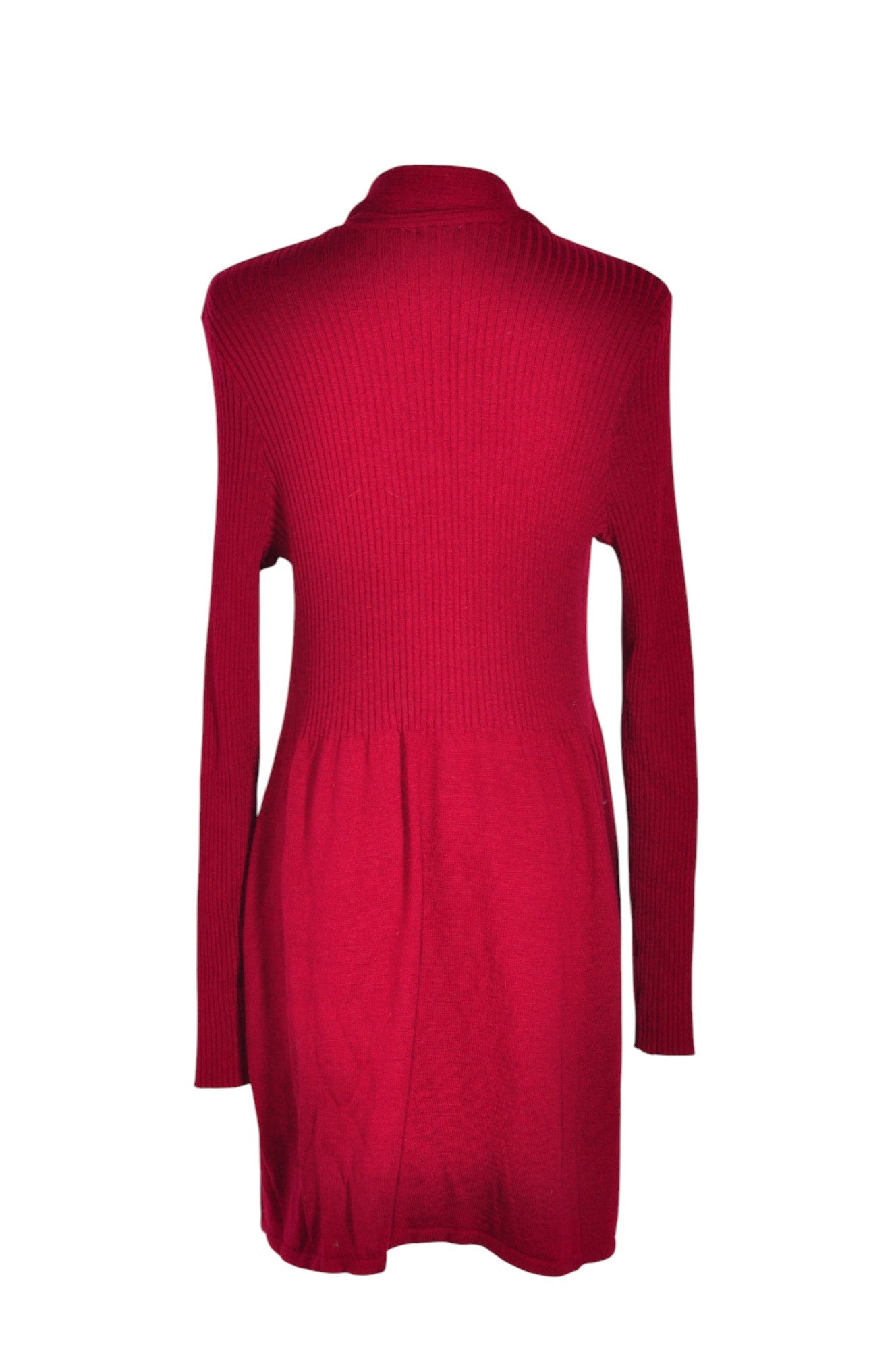 RICKI'S Women Cardigans Regular fit in Red - L - Velora Luxury Fashion