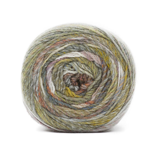 ROLL WITH IT MÉLANGE | Red Heart - Velora Luxury Fashion