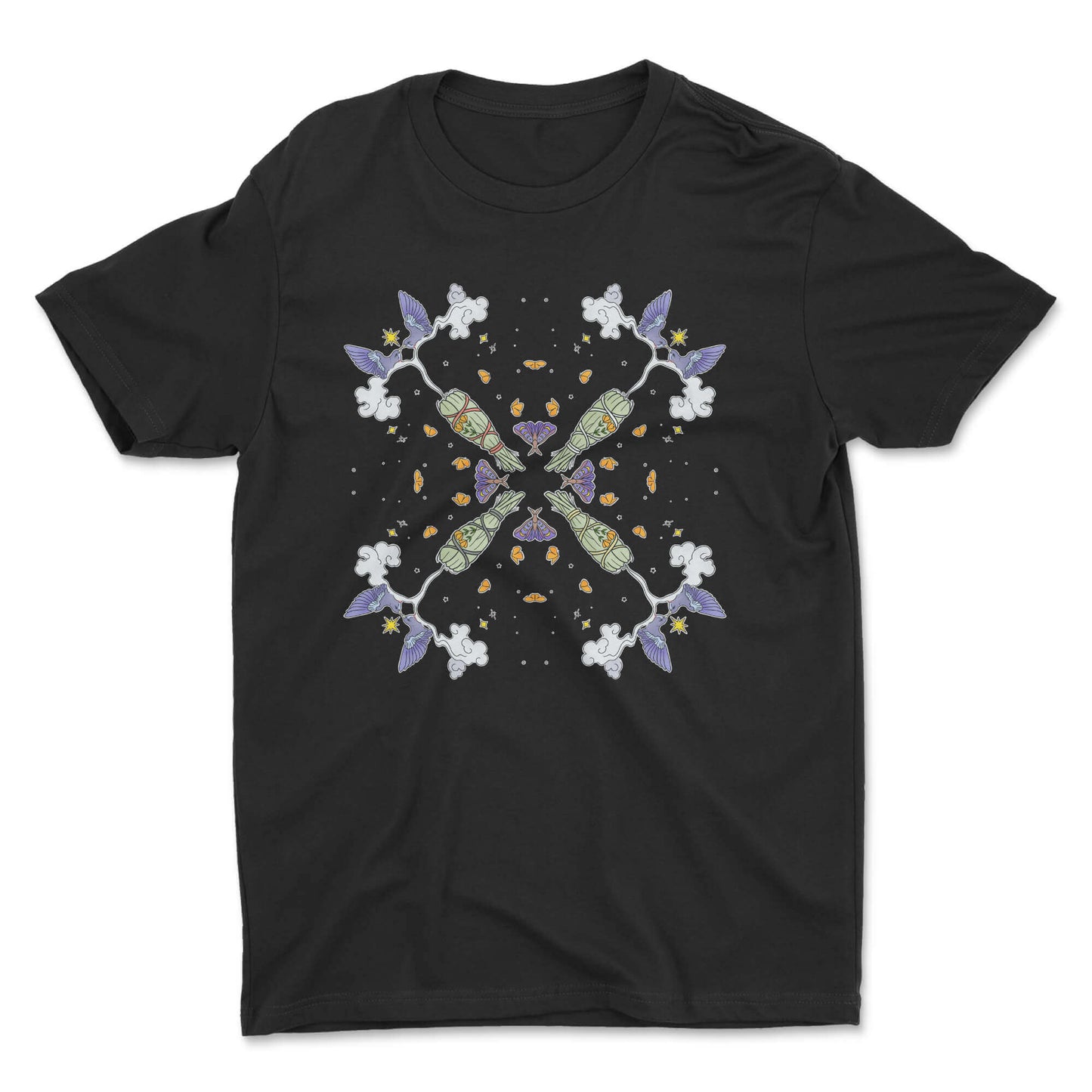 Butterfly Sage Tee - Velora