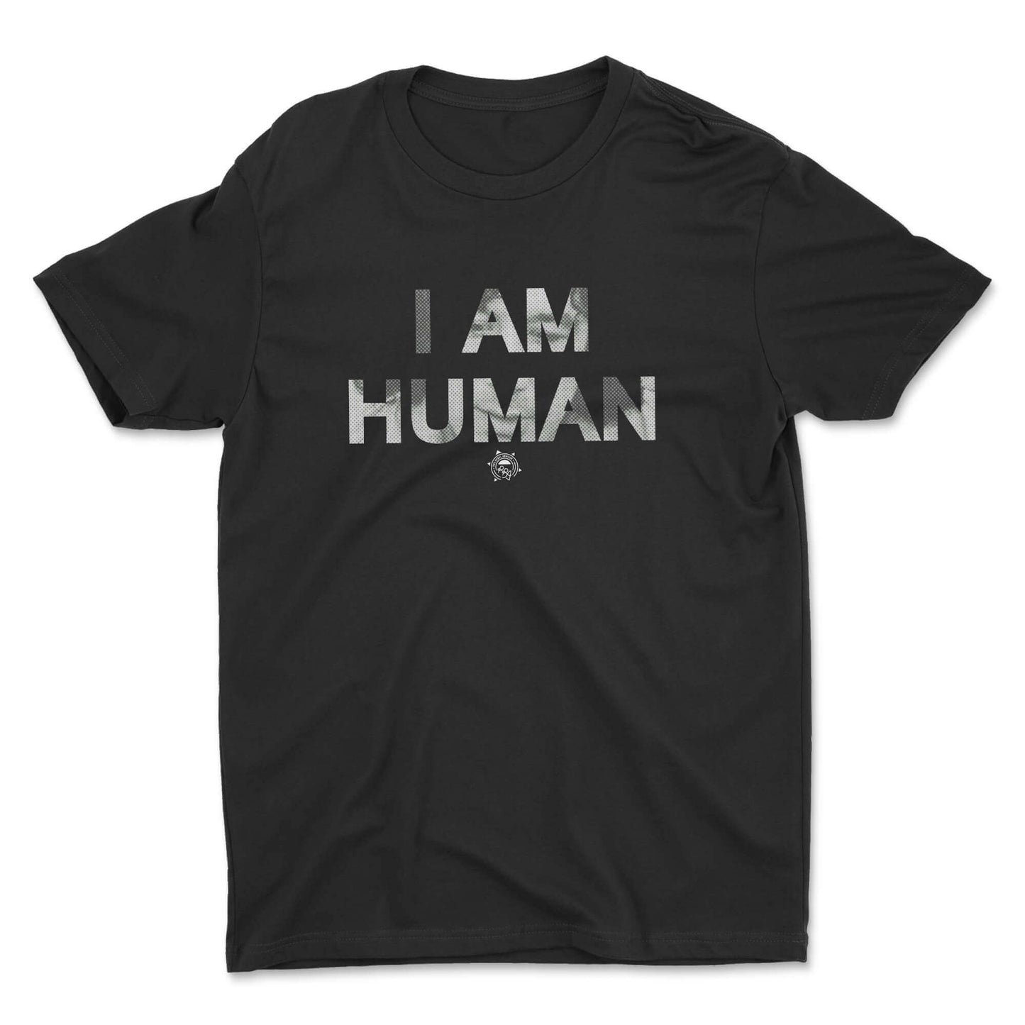 I Am Human Tee - Velora