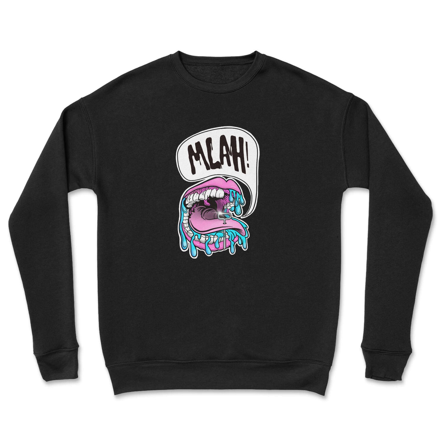 MLAH! Crewneck - Velora