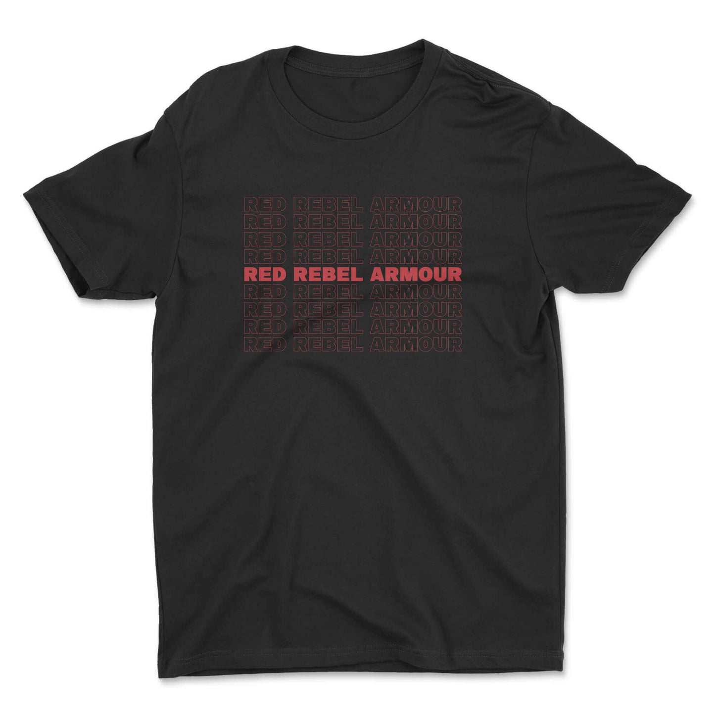 RRA Thank You Bag Logo Tee - Velora