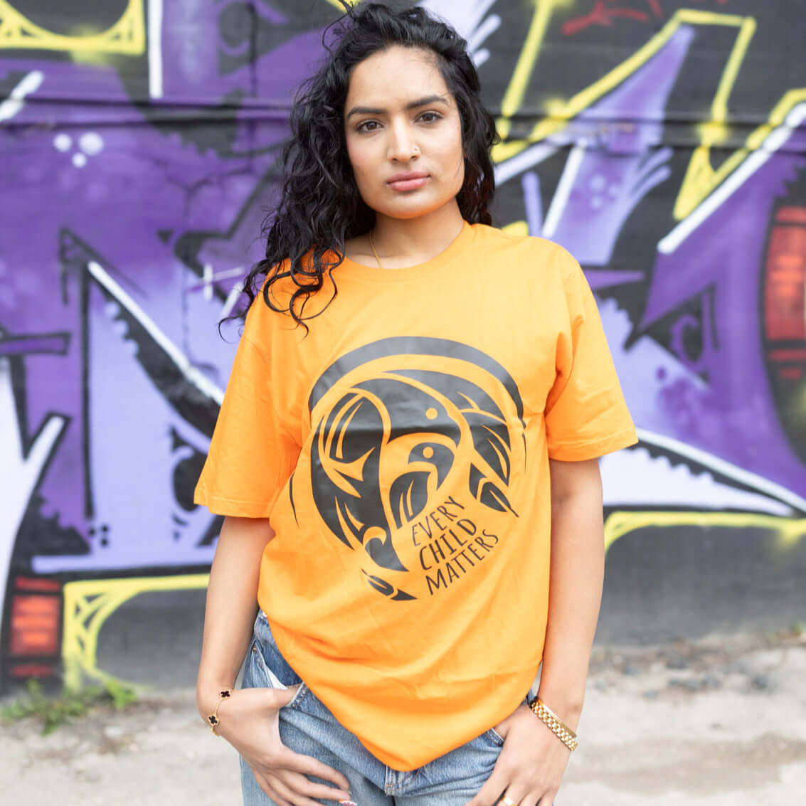 Every Child Matters Tee - Velora