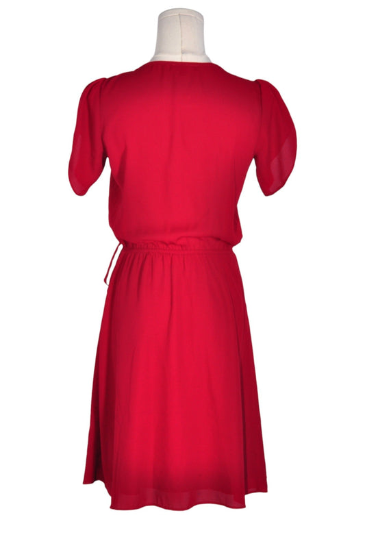 RW&CO Women Wrap Dresses Regular fit in Red - XXS - Velora Luxury Fashion