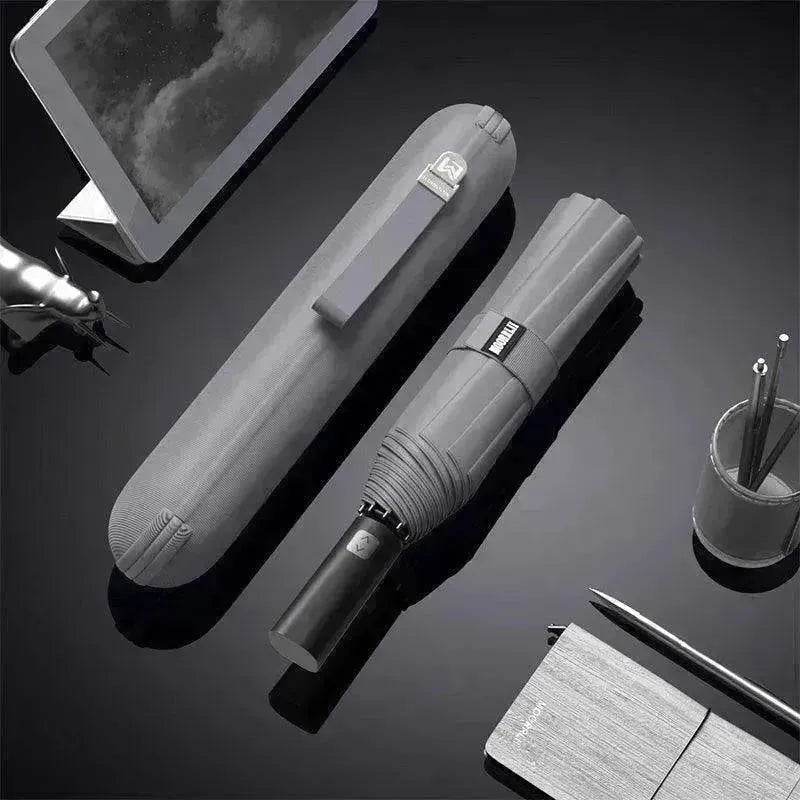 Rain Or Rain Dual-Use Automatic Shrink Umbrella - Velora