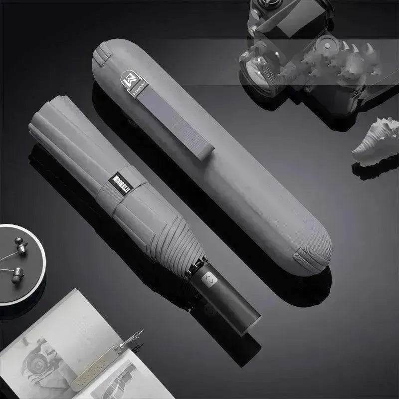 Rain Or Rain Dual-Use Automatic Shrink Umbrella - Velora