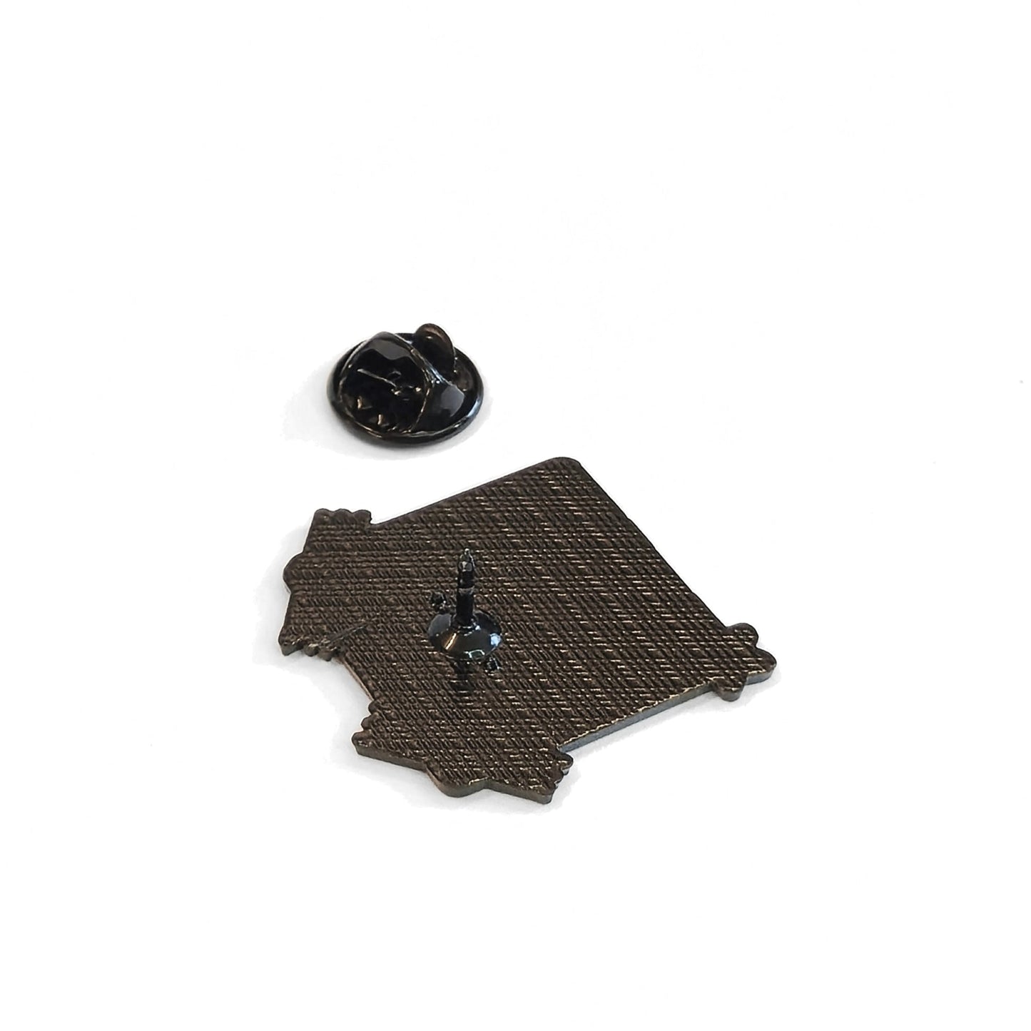 Reminder: Don't Exhaust Yourself | Collectible Pin - Velora