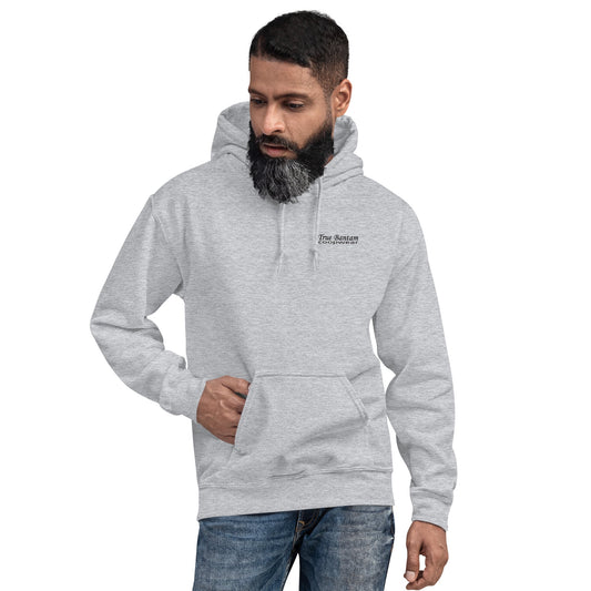 Retro Gurley Laying Pellets Unisex Bunny Hug (Hoodie) - Velora Luxury Fashion