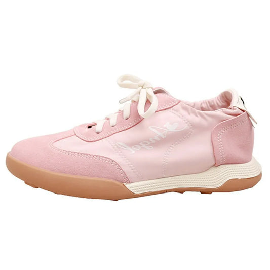 Round Toe Flats Sneakers - Velora Luxury Fashion