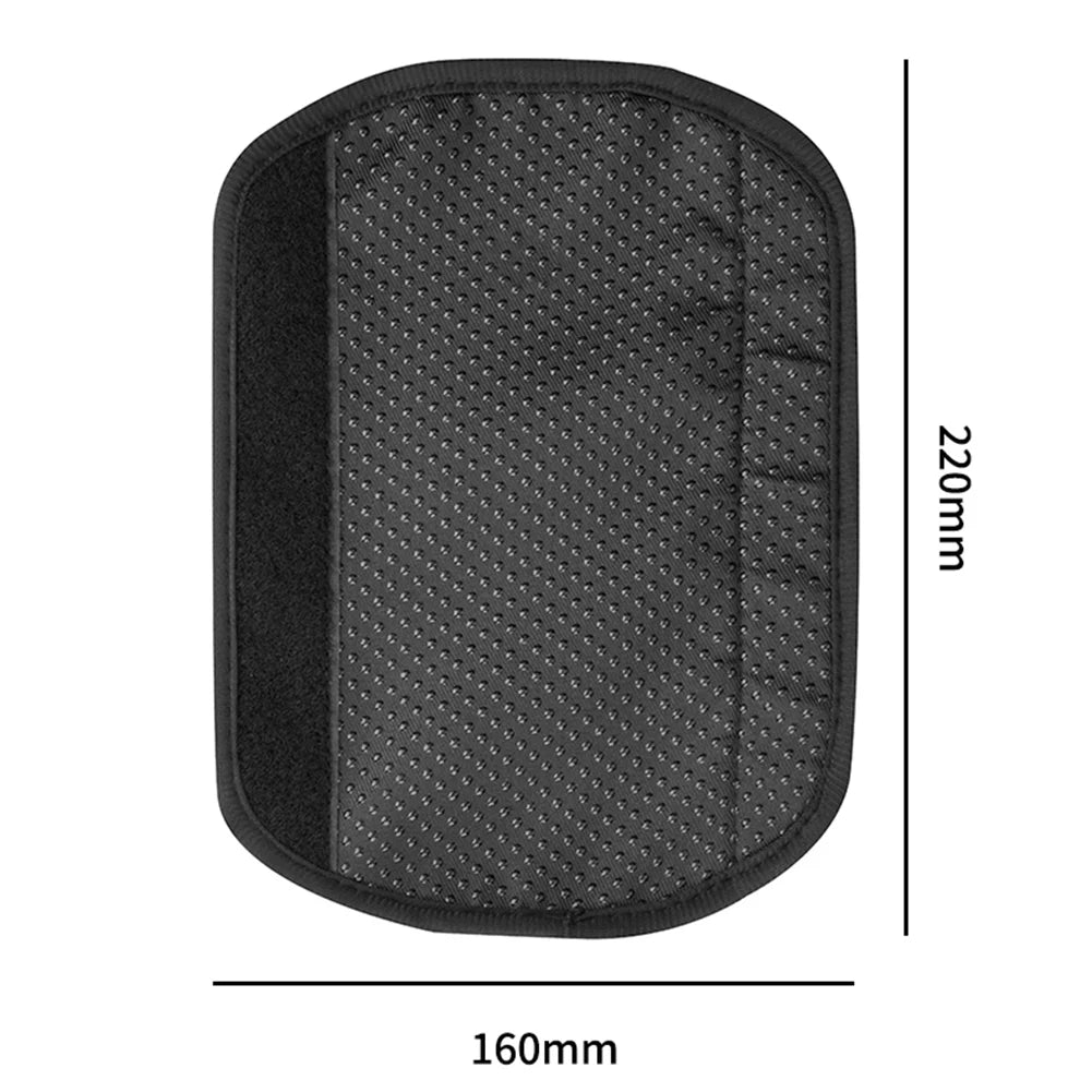 Thickened Speaker Handle Strap Accessories Universal Wireless Speaker Wristband Pad Lightweight Sticker for JBL Bombox 3/2/1 - Velora