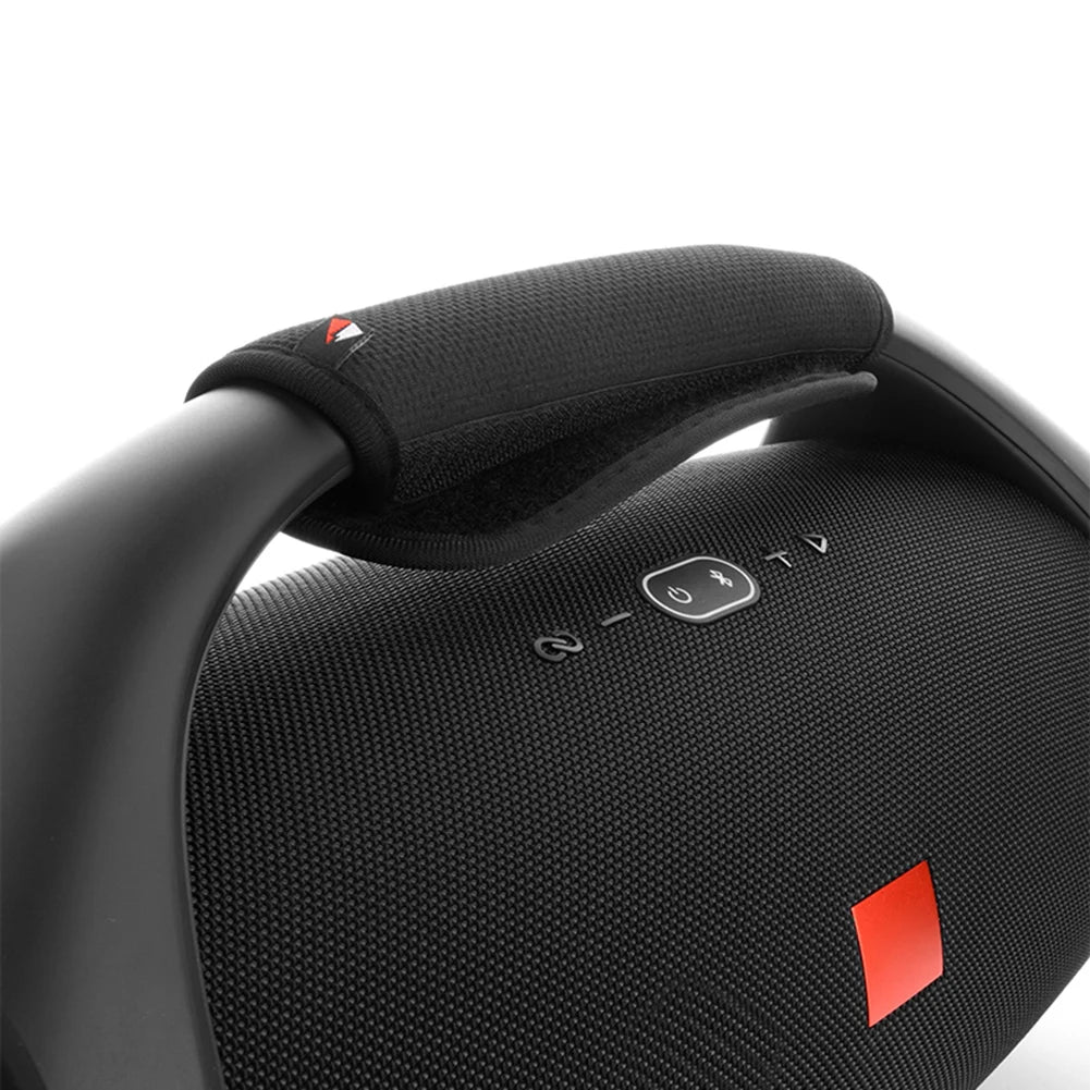 Thickened Speaker Handle Strap Accessories Universal Wireless Speaker Wristband Pad Lightweight Sticker for JBL Bombox 3/2/1 - Velora