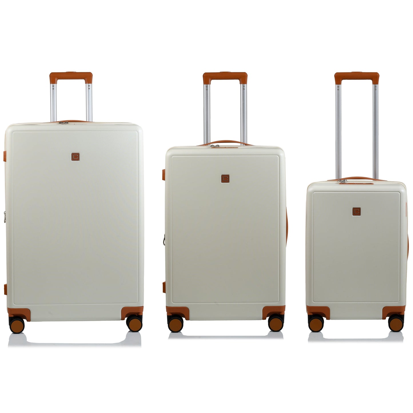 Vintage Muse / 3-Piece Luggage Set