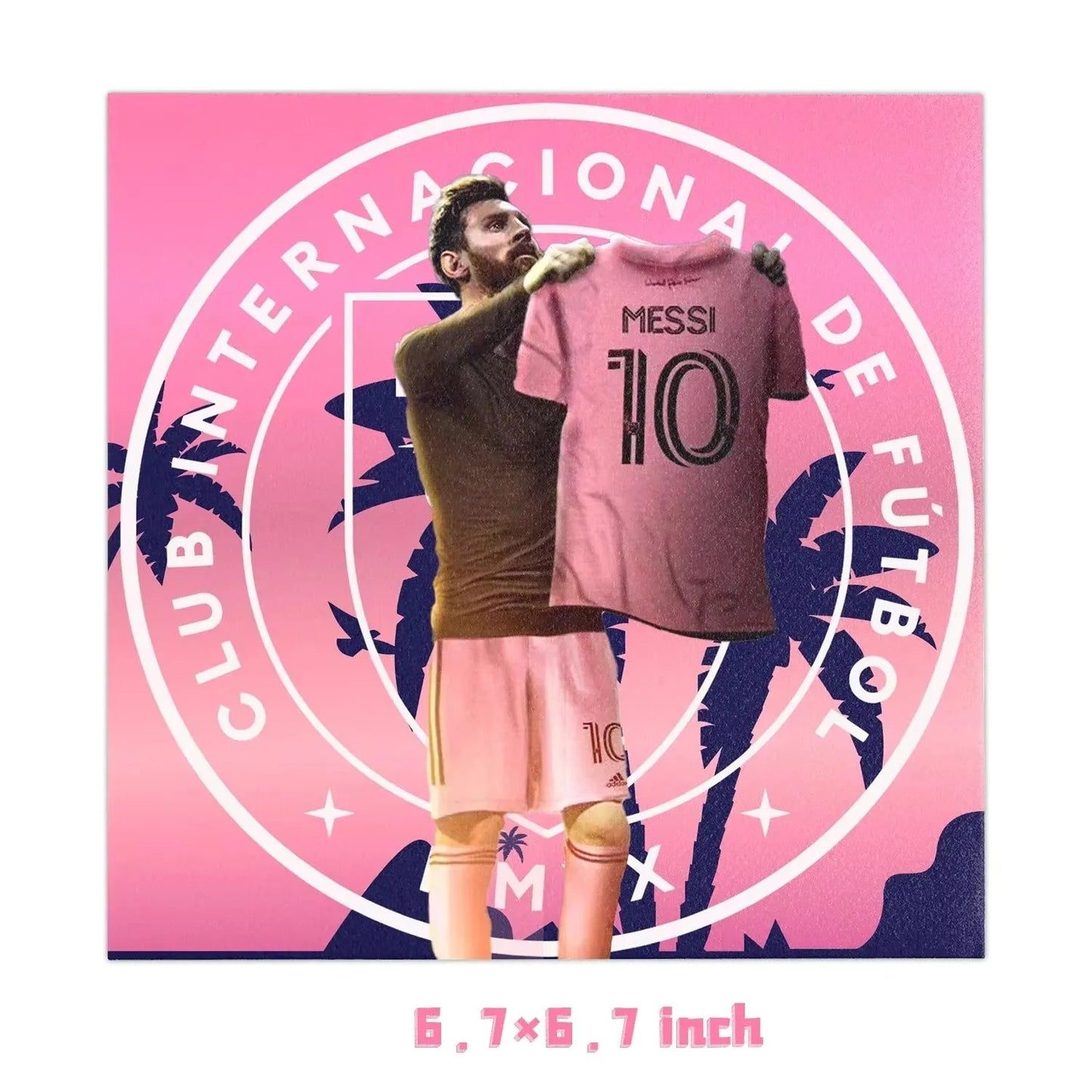 Soccer Club Stars AMessi Birthday Decor Football Disposable Tableware Set Tablecloth Balloons Plate Boy Girl Kids Party Supplies - Velora