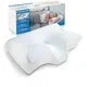 Sleep Memory Neck Pillow Butterfly Slow Rebound Comfortable Memory Foam Sleep Pillow Cervical Orthopedic Neck Massage Bed Pillow Velora