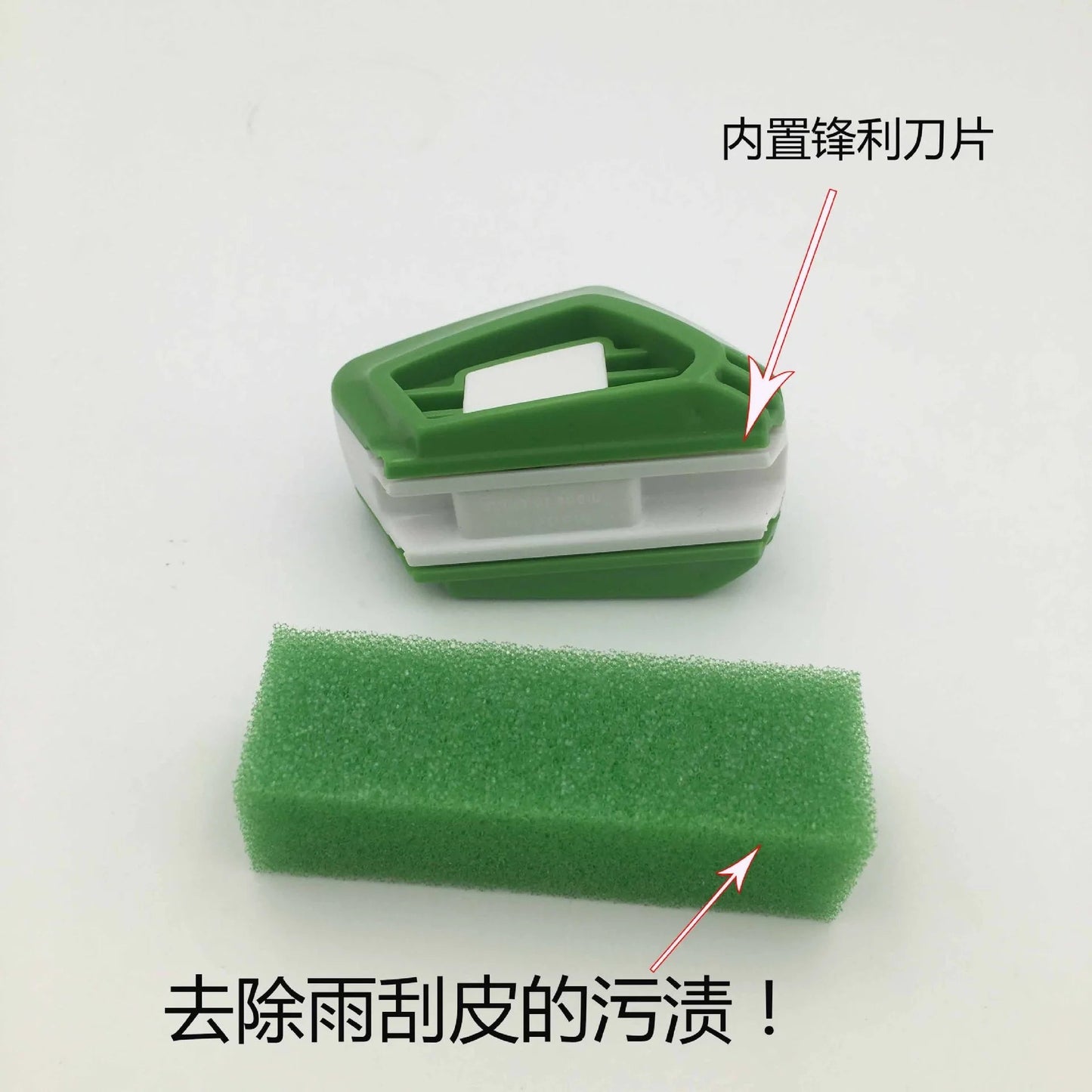Universal Car Wiper Repair Tool Windscreen Wiper Blade Wiperblade Cutter Rubber Regroove Tool Trimmer Restorer Car Accessories - Velora