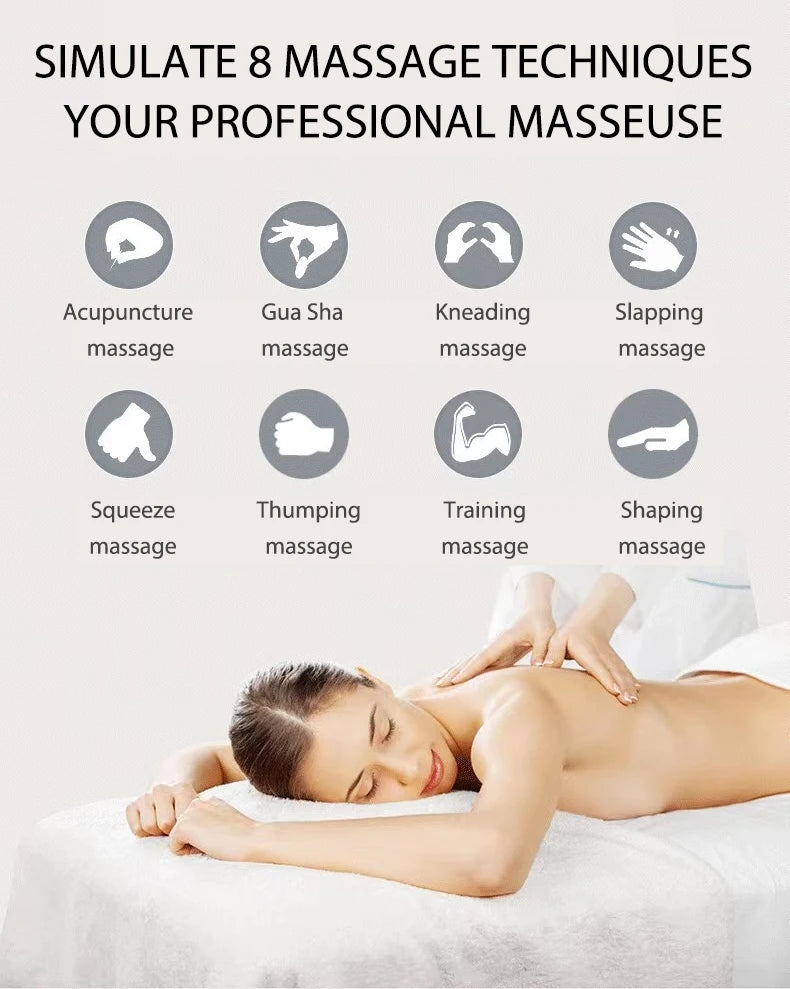 Tens Massager Electrode Pads For EMS Neck Massager Gel Patch Accessories Trainer Exerciser Replacement Muscle Stimulator Sticker Velora