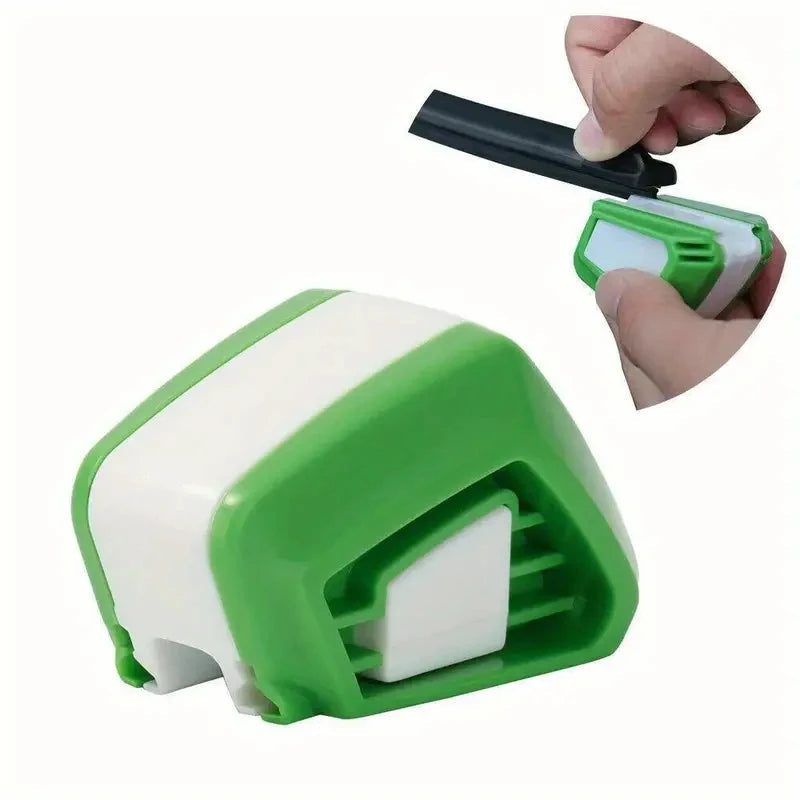 Universal Car Wiper Repair Tool Windscreen Wiper Blade Wiperblade Cutter Rubber Regroove Tool Trimmer Restorer Car Accessories - Velora