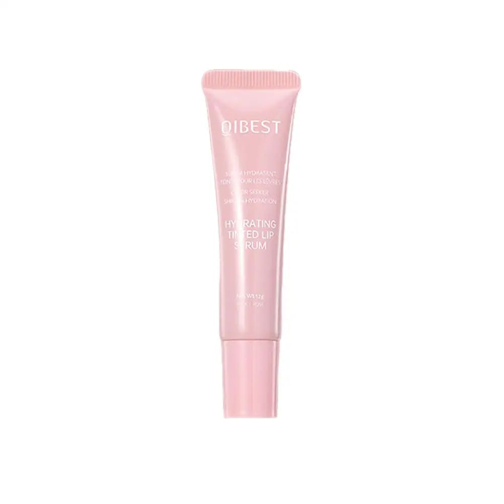 12G Colored Lip Gloss Liquid Hydrating And Moisturizing, Light And Shiny Lip Balm, Water Gloss Lip Glaze Moisturizing Lip Milk Velora