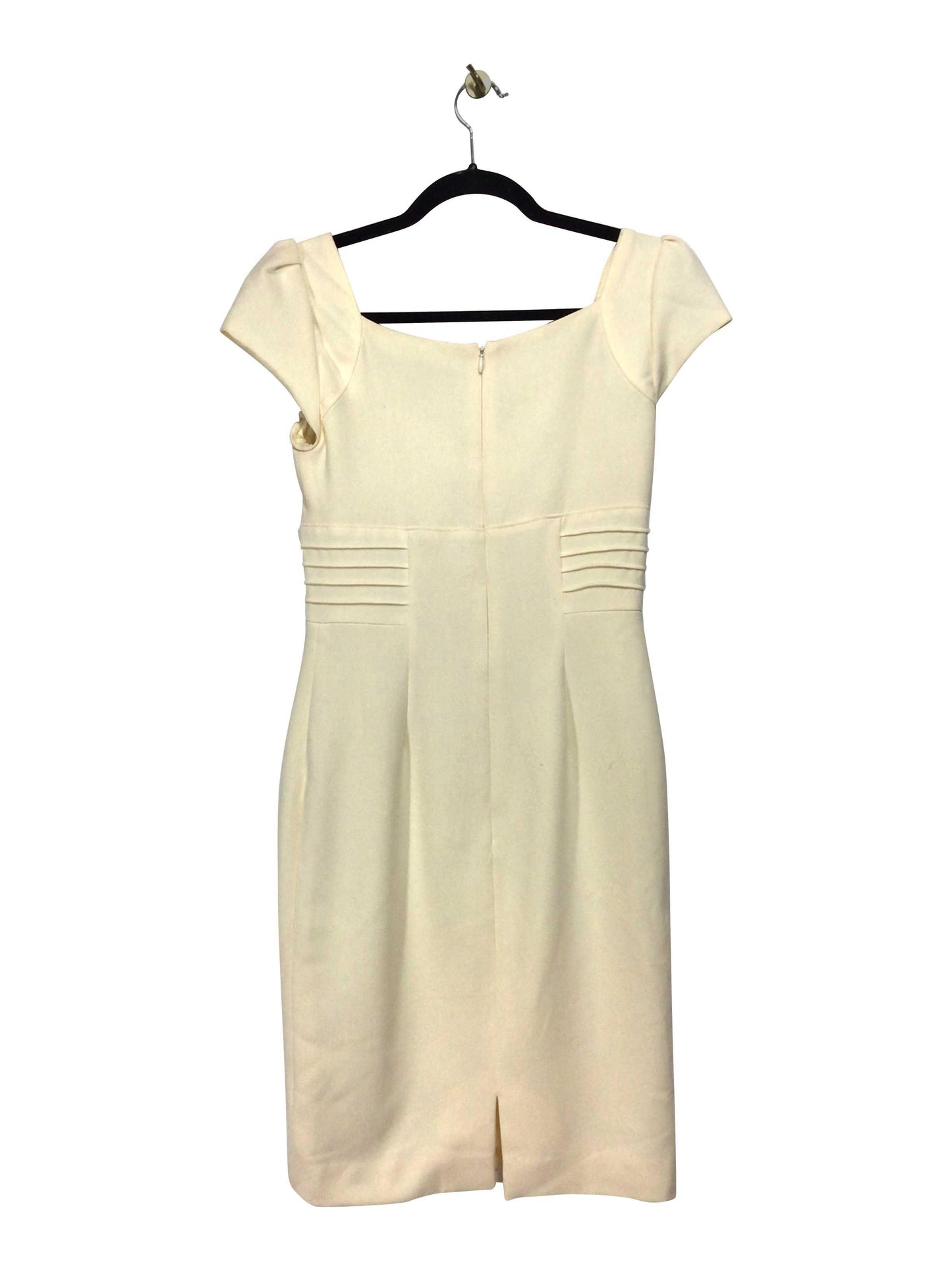 SANDRA ANGELOZZI Regular fit Midi Dress in White - 34 - Velora