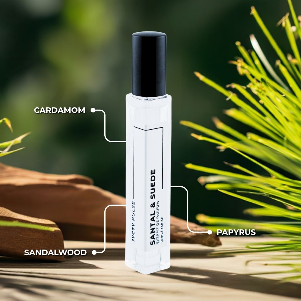 SANTAL & SUEDE | Inspired By Santal 33 - Velora